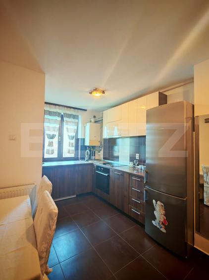 Apartament renovat cu 2 camere, 48 mp, Micro II