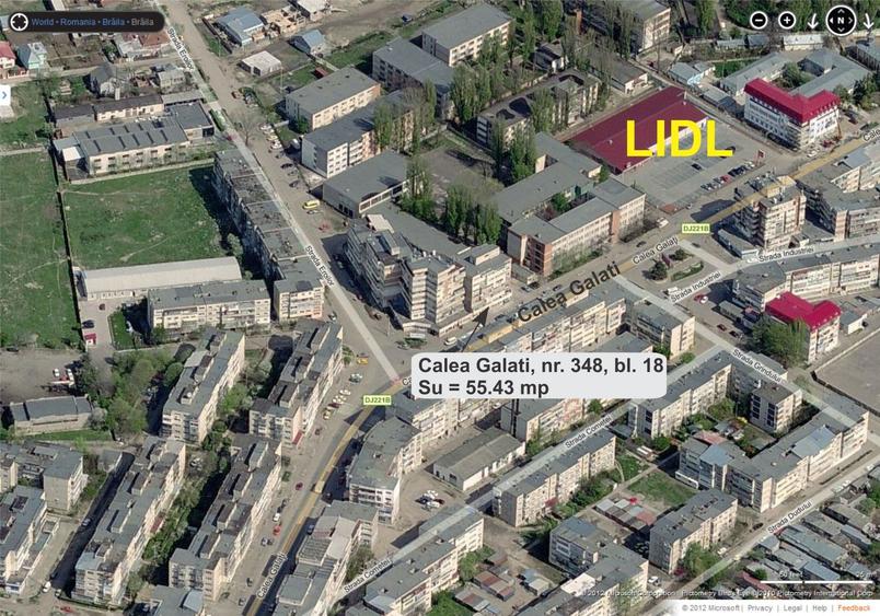 De inchiriat spatiu comercial Vidin