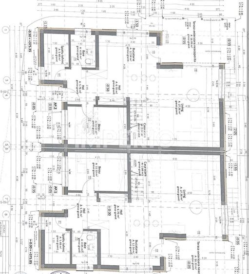 Duplex modern Borhanci | 145 mp utili | 600 mp teren | 3 parcari - 2