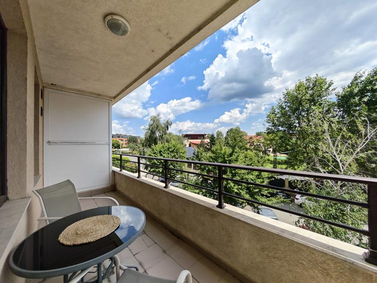 Vânzare 2 Camere Iancu Nicolae- Pădurea Băneasa - str. Privighetori, parcare