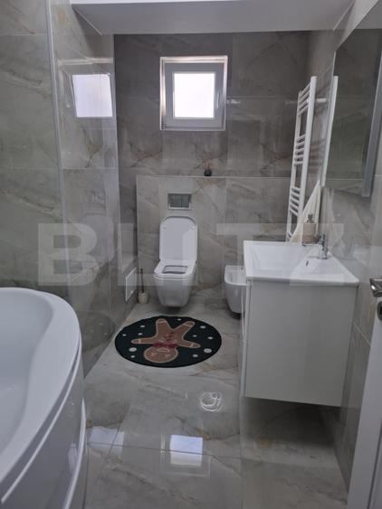 Apartament modern 4 camere, 125 mp, bloc nou, zona Ramiro