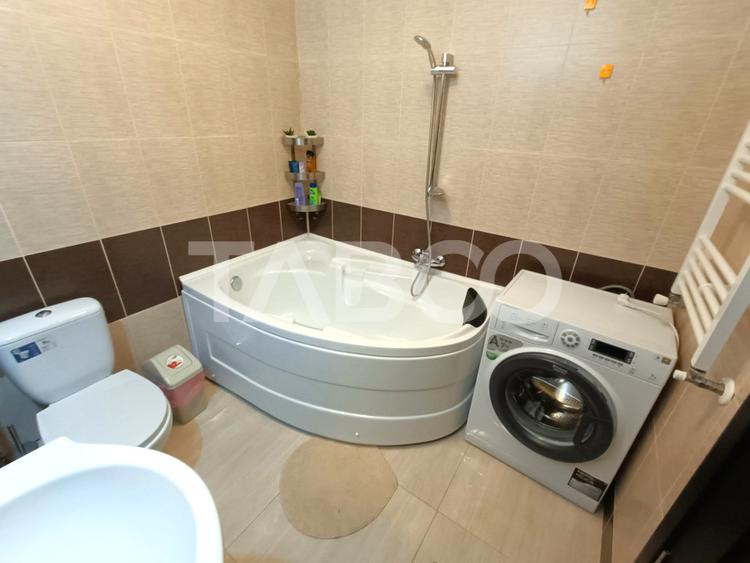 Apartament modern cu 2 camere decomandate si loc de parcare - etaj 2