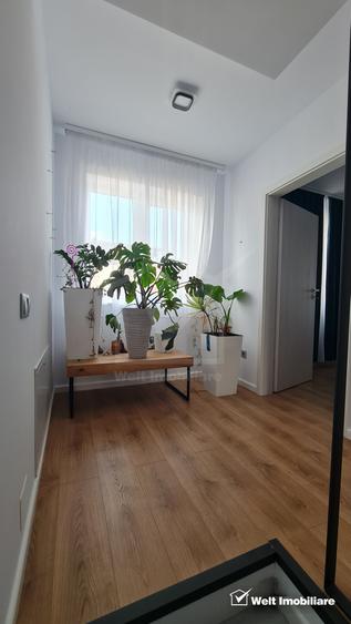 Casă nouă în Mănăștur, 4 camere, 3 etaje