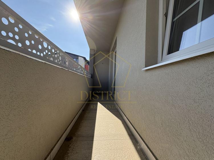 Apartament modern cu 2 camere si 2 terase | Giroc | Penny | Lidl