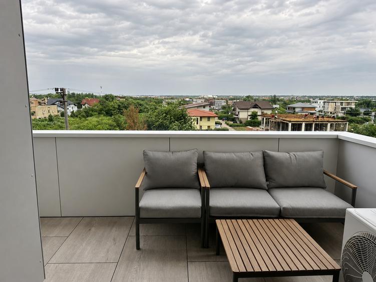 PREMIUM Cortina North | Pipera | 2 Parcari subterane | Vedere libere
