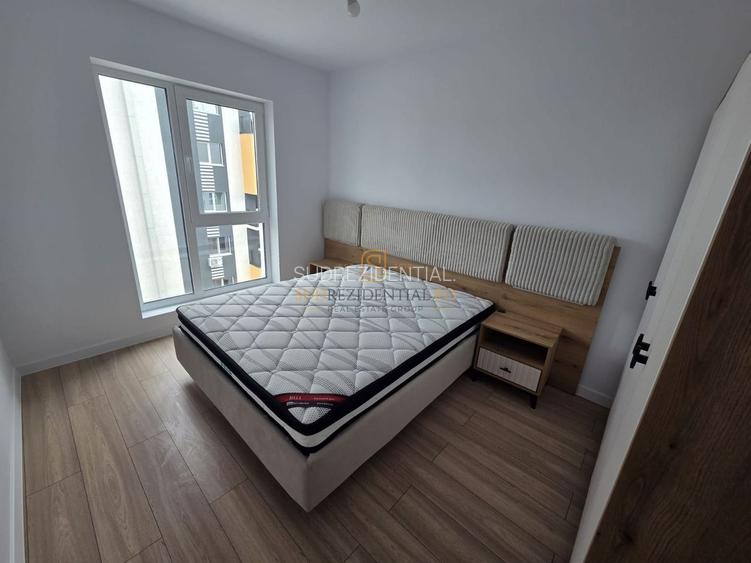 Apartament modern cu 2 camere, prima închiriere, Metalurgiei, Sector 4 - 6