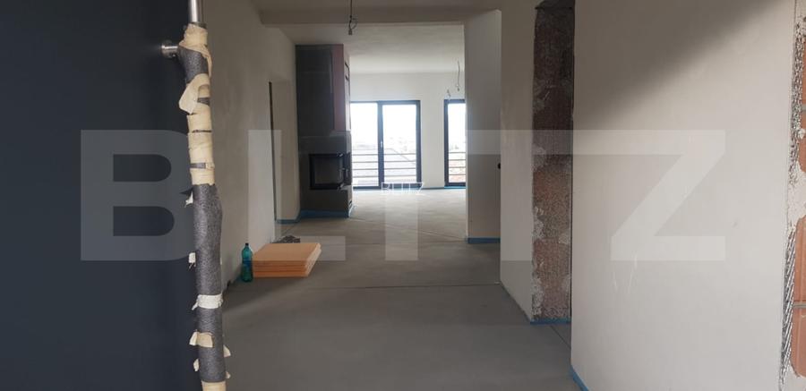 Investitie ! Casa unifamiliala, 260 mp utili, 739 mp teren, Sanicoara ! - 11
