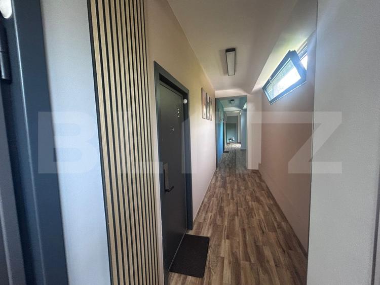 Garsoniera de inchiriat termen scurt, 30 mp, zona Carcea