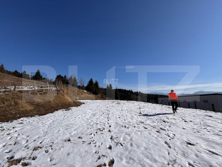 Teren de vânzare la Colibița – cu vedere panoramică spre lac și POTENȚIAL TURIST - 6