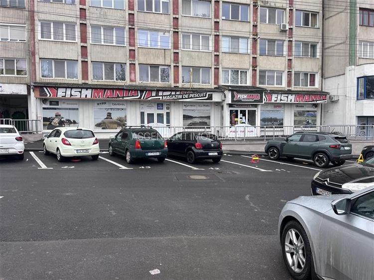 Spatiu comercial vitrinat, cu dublu acces 257 mp Sfantu Gheorghe - 3