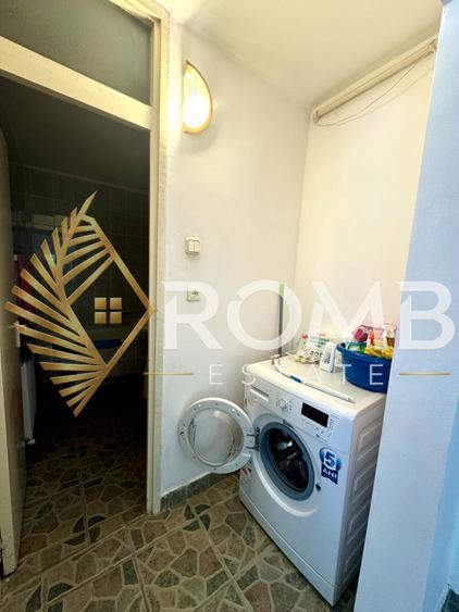 Apartament 2 cam decomandate, 60 mp, la o distanta de 1 km de UMF