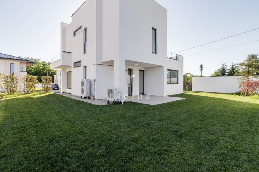 | Vila 5 camere individuala | Corbeanca |