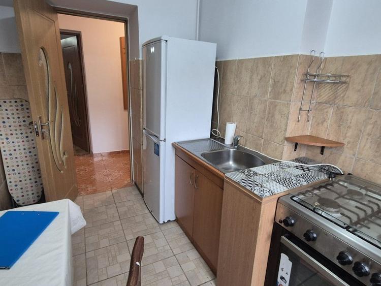 Apartament 2 camere, zona Milea – OMV, parter, comision 0%