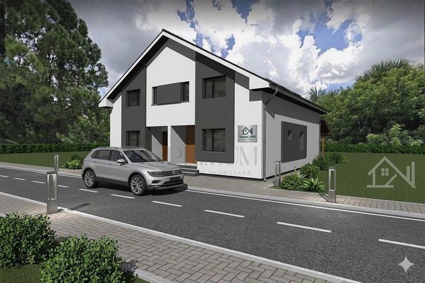 Urseni - Duplex 5 camere - bucatarie inchisa
