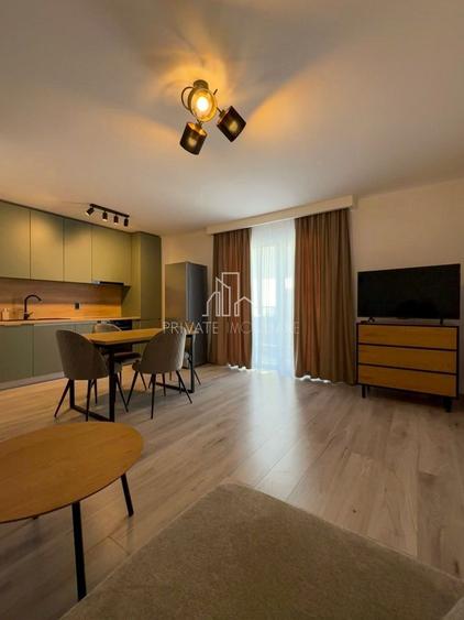 Apartament cu 2 camere in bloc NOU in AMA Residence-Unirii