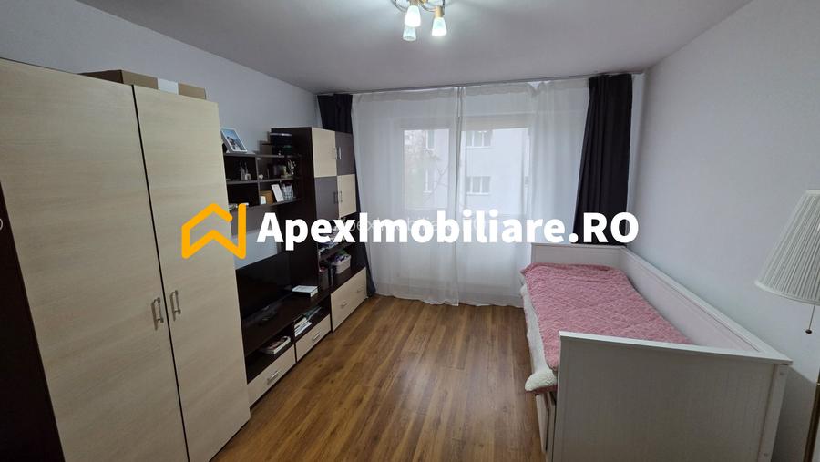 Ap. 2 cam Militari Bucuresti | Metrou 2 min | centrala proprie, calorifere - 6