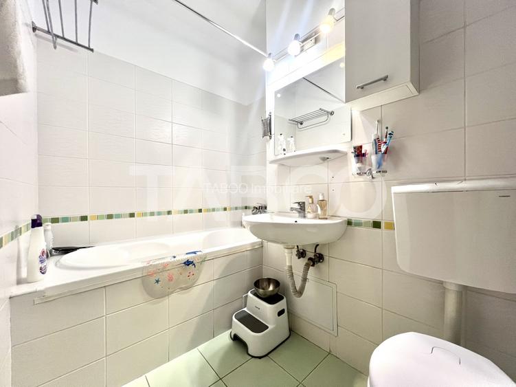Apartament cu 2 camere de vanzare in Marasti semidecomandat - 6