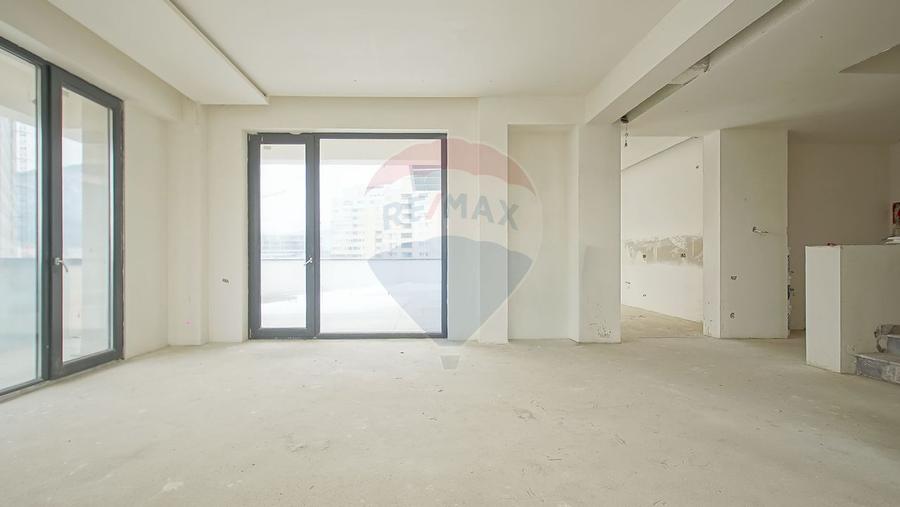 Penthouse de lux cu rooftop și lift privat I Elegant House Brașov