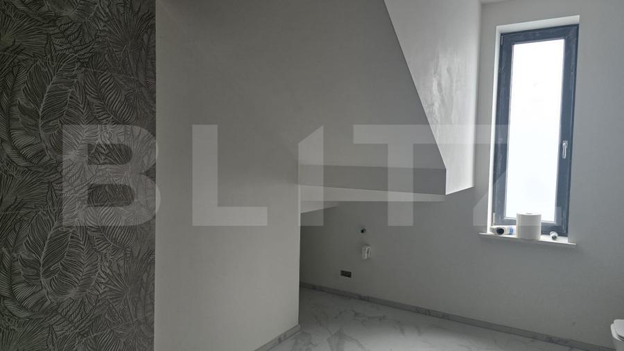 Casa 5 camere -160 mp. Teren 750 mp. Paulesti