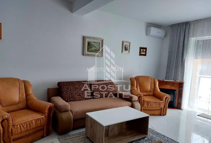 Apartament 2 camere de inchiriat,centrala proprie,petfriendly, Giroc - 4