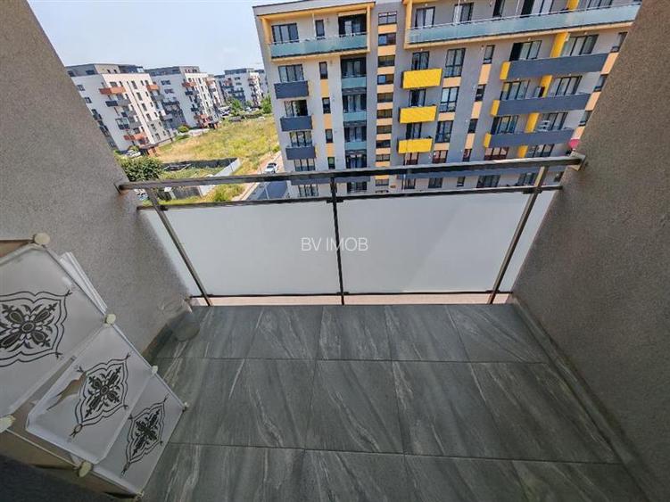 Inchiriem Apartament 2 Camere, Modern, Decomandat, Avantgarden - 12