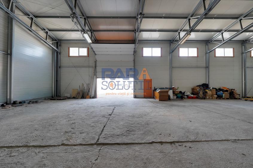Proprietate comercială OPORTUNITATE INVESTIȚIE