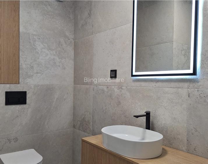 Apartament de 2 camere, 45 mp,Ultramodern,Mobilat/Utilat, Zona Eroilor - 10