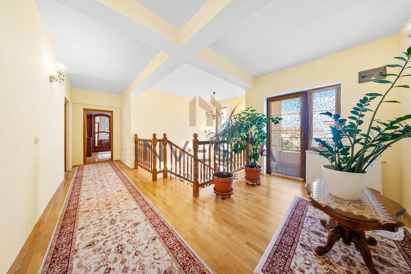 Vila individuala S+P+E | 278 | Teren 909 mp | Strada privata