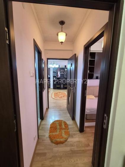 3 Camere Crangasi/Giulesti Centrala Proprie Bloc reabilitat - 18