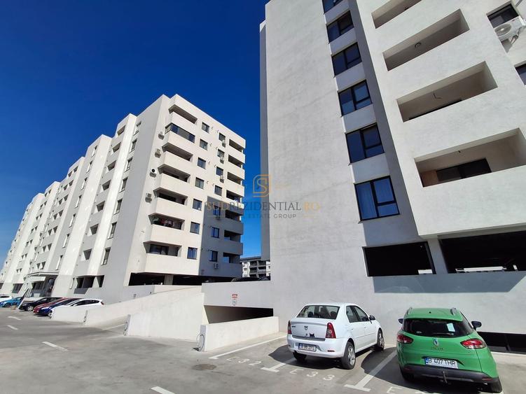 2 Camere spatioase, prima inchiriere, bloc nou, zona Grand Arena Mall