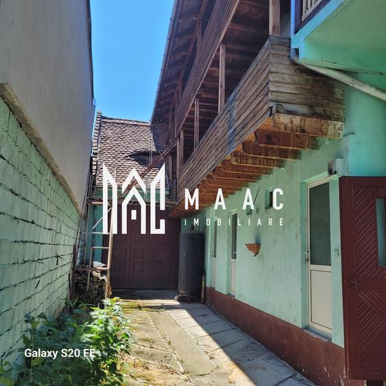 Casă 12 camere de vânzare | Central, Săliște | 420 mp, teren 500 mp