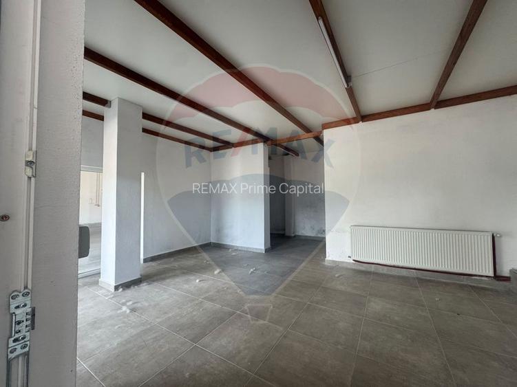 Hală industrială de închiriat – Zona Velența Est | 200 mp utili - 9