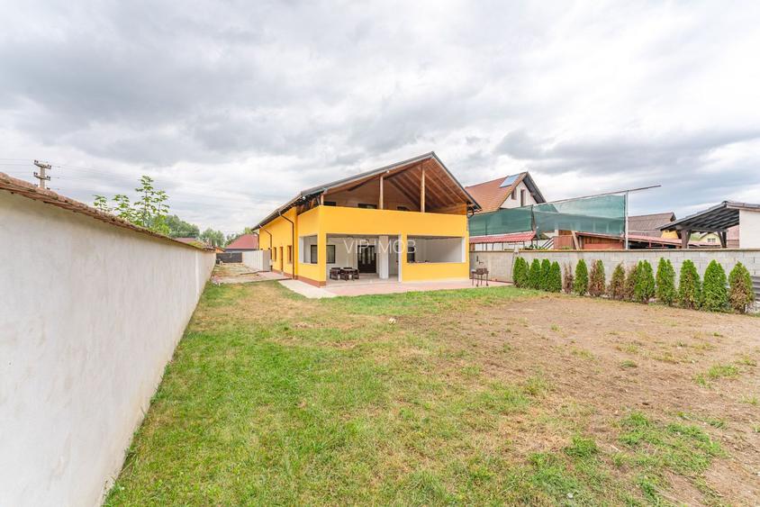Casă Lunca Câlnicului | 170 mp utili | Teren 679 mp | Lângă Pădure - 24