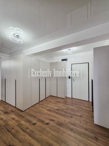 PRIMA INCHIRIERE - Apartament Impecabil 3 camere si Parcare Subterana - Palazu