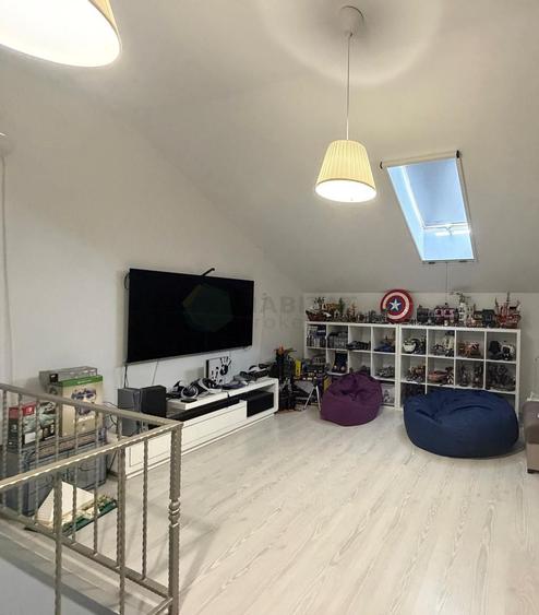 Duplex P+1+M | Trend Residence | 125 mp Grădină | Mansardă ~40 mp | Fotovoltaice