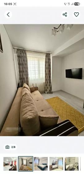 Apartament 3 camere - Militari Residence