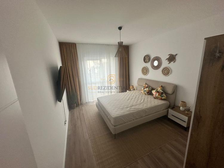 Apartament 2 camere de inchiriat + loc de parcare | zona Metalurgiei
