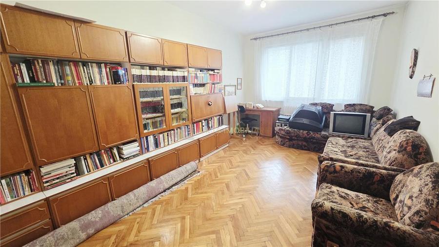 APARTAMENT 3 CAMERE 109 MP GRIGORESCU ZONA POLICLINICA GRIGORESCU