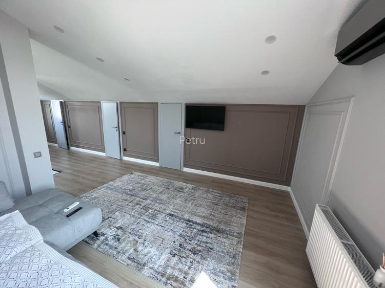 Vilă individuală premium, complet mobilată, 5 camere, 4 băi, 4 locuri de parcare - 13