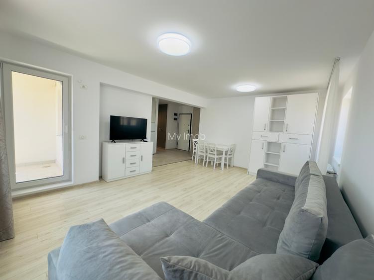 Apartment cu 2 camere la prima inchiriere in zona Tractoru ,etajul 7/10 - 5