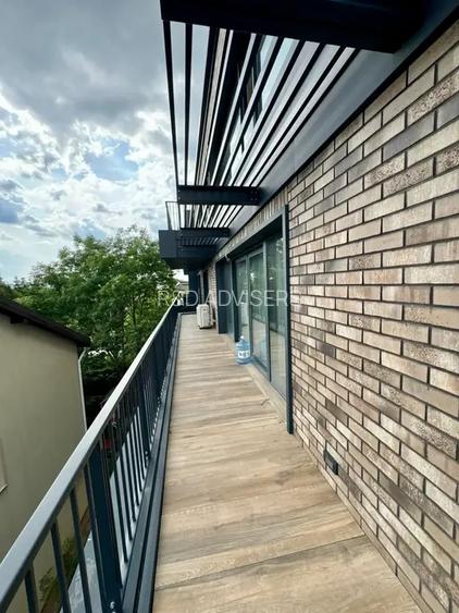 APARTAMENT EXCLUSIVIST 3 CAMERE | PIPERA 46 | 96 MP + TERASĂ 30 MP - 14