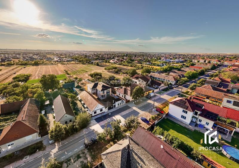 Vila P+E Eleganta, Confort S. Generos pt familie ta, Vladimirescu Arad - 36