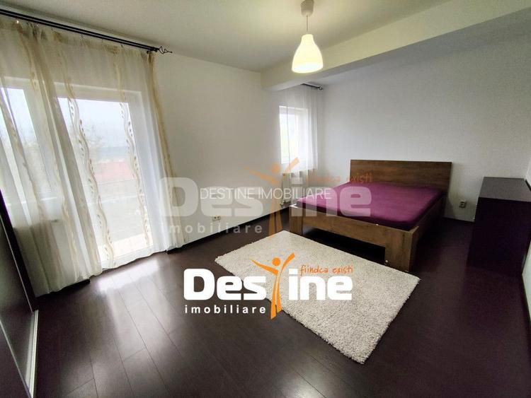 Apartament 3c mobilat și utilat, cu balcon + loc parcare - 6
