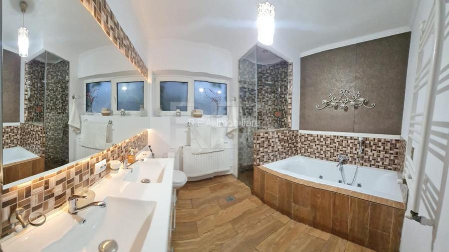 Eleganță interbelică reinventată –4 camere 141 mp  Sector 1 - 13