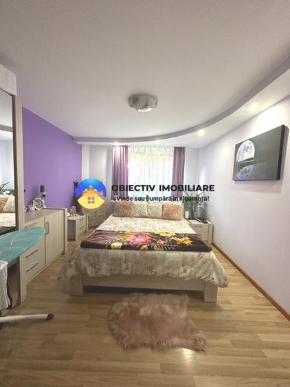 Apartament 3 camere/2 bai/2 balcoane Central- Ana Ipatescu