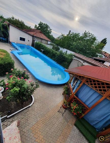 Casa | 9 camere | Garaj | Piscina | Teren 3.000 mp | Comision 0%