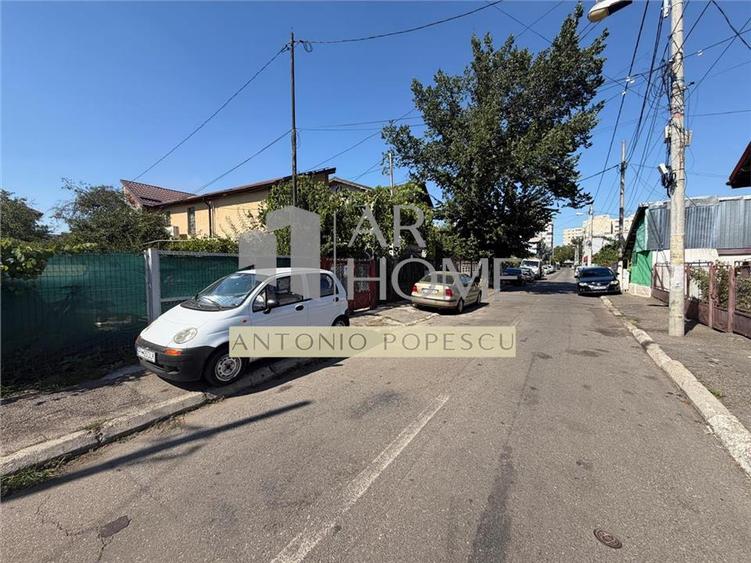 Teren cu proiect si autorizarie de constructie, Ploiesti, Republicii