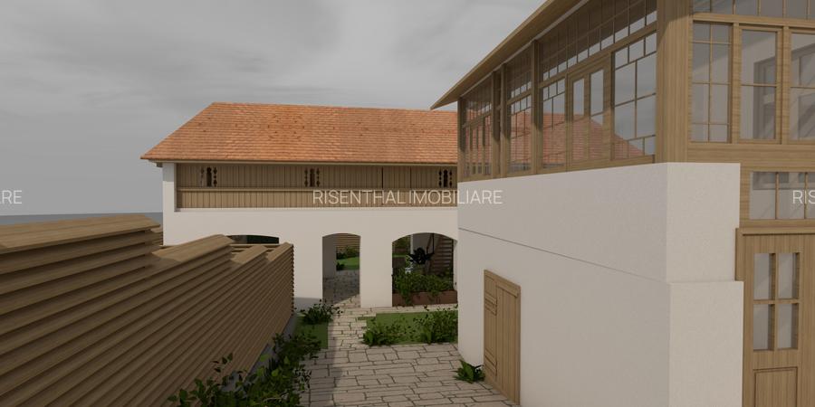Oportunitate de investitie, "Casa cu icoana", Centrul Istoric, Brasov - 13