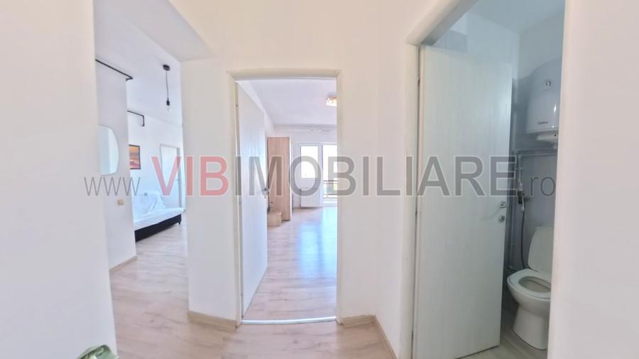 Piata Alba Iulia - Vitan - Casa de pensii - 2 camere - SUT 45MP