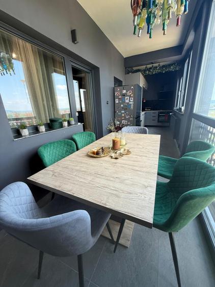 Apartament 3 camere, 83 mp, zona Calea Severinului - Promenada Mall